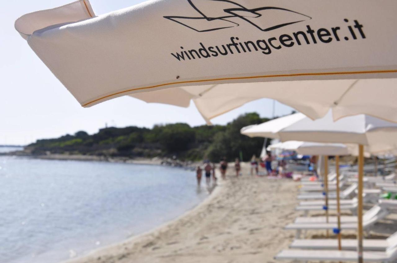 Hotel Geranio Rosso Stintino Kültér fotó