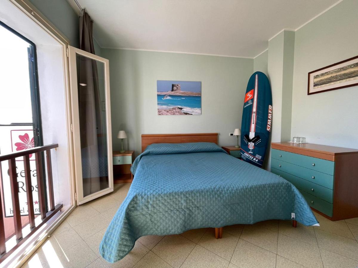 Hotel Geranio Rosso Stintino Kültér fotó