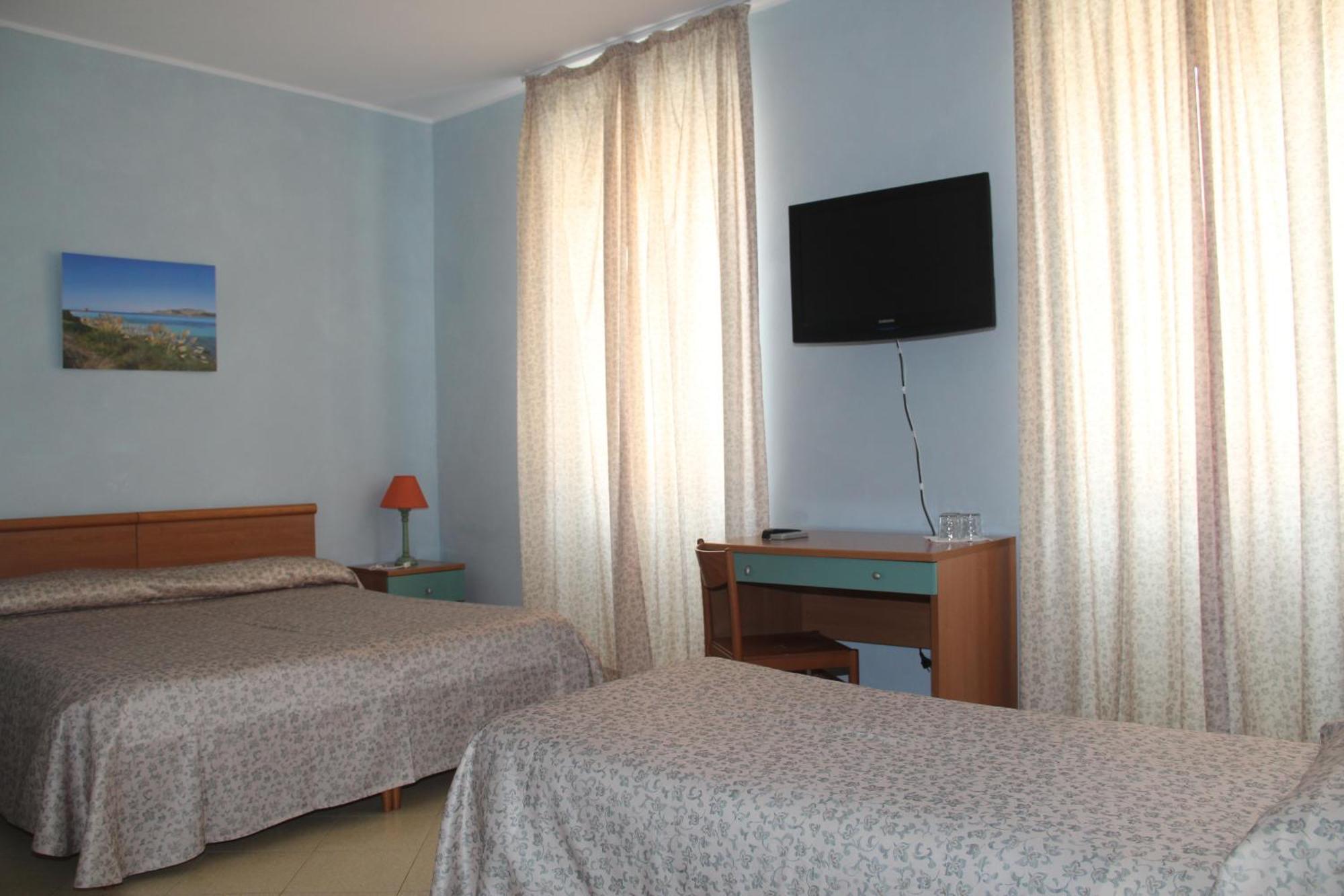 Hotel Geranio Rosso Stintino Kültér fotó