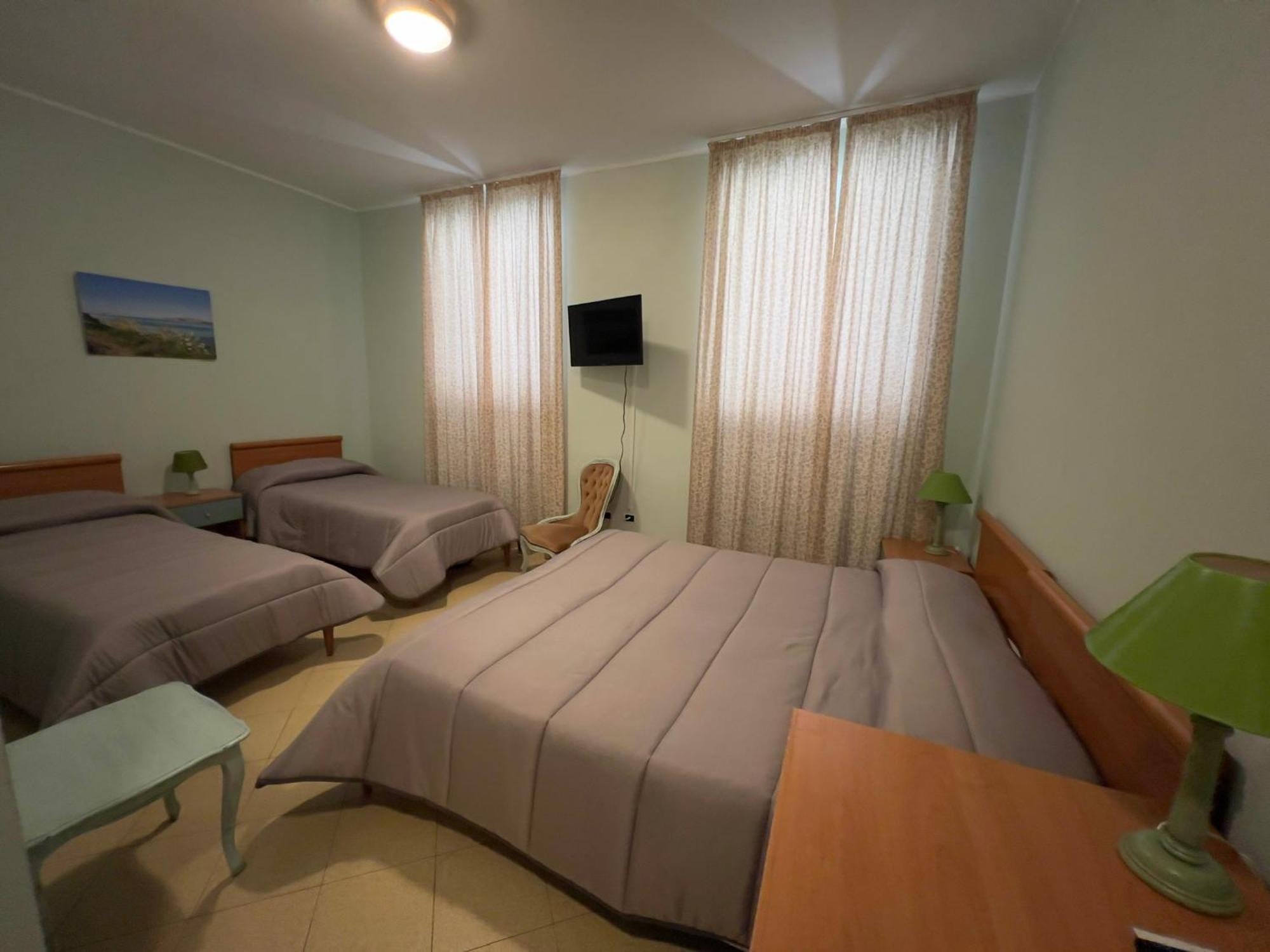 Hotel Geranio Rosso Stintino Kültér fotó
